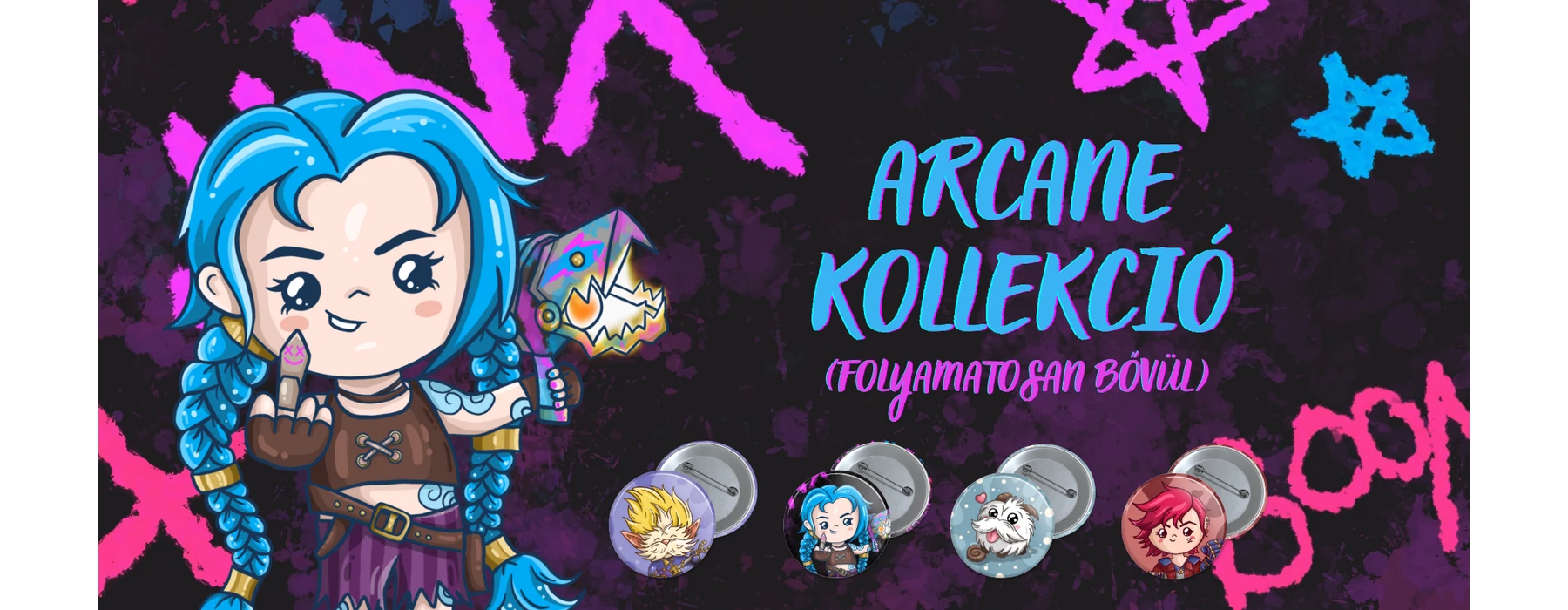 ARCANE KOLLEKCIÓ