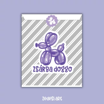 Zsákba doggo