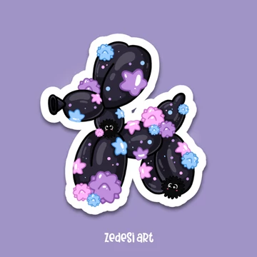 Konpeito doggo matrica