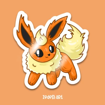 Flareon matrica
