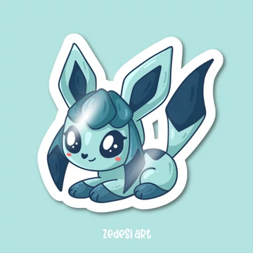 Glaceon matrica