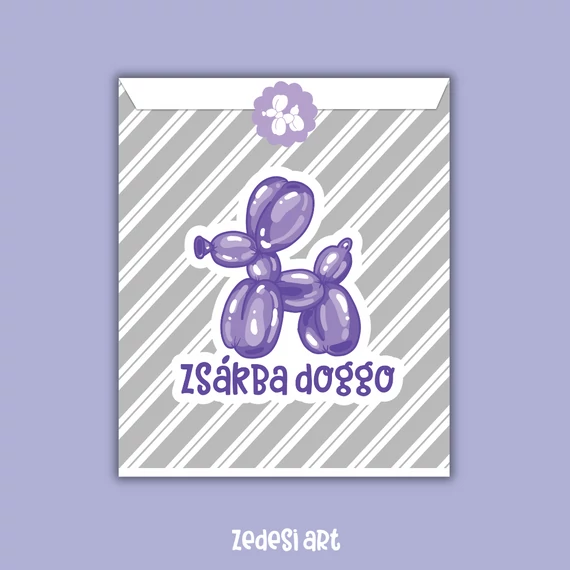 Zsákba doggo