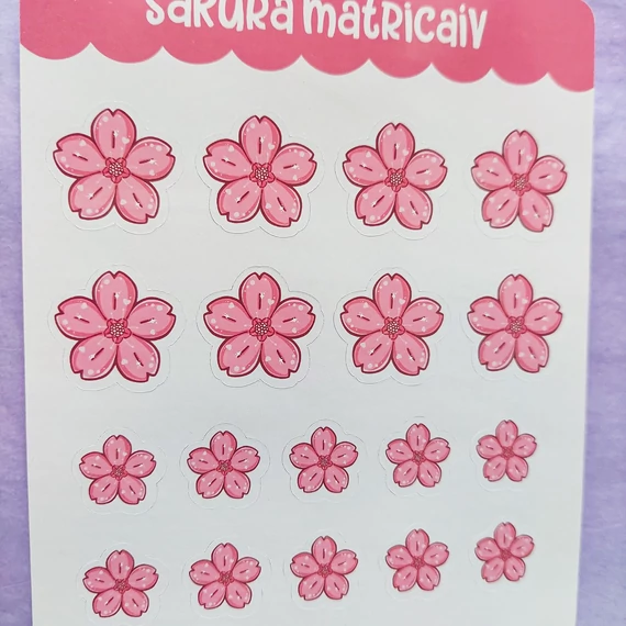 Sakura matricaív