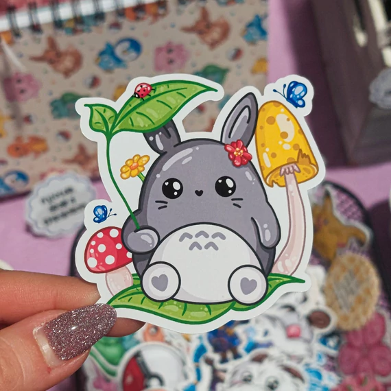 Totoro matrica