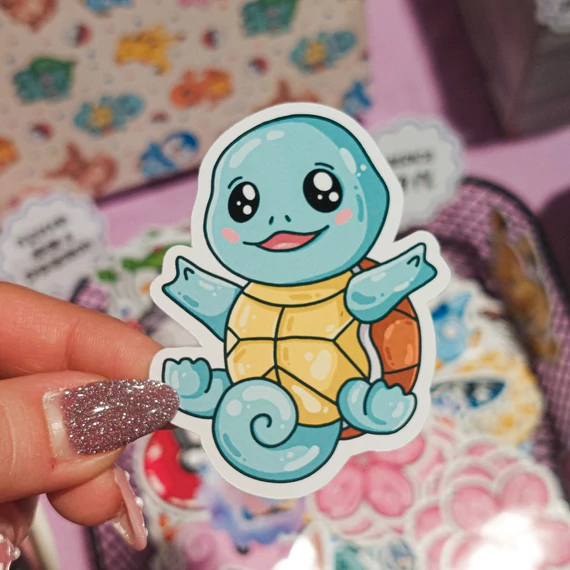 Squirtle matrica