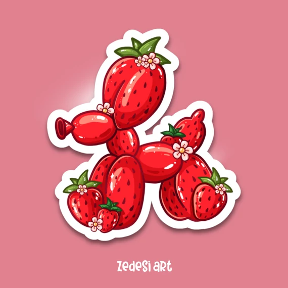 Berry doggo matrica