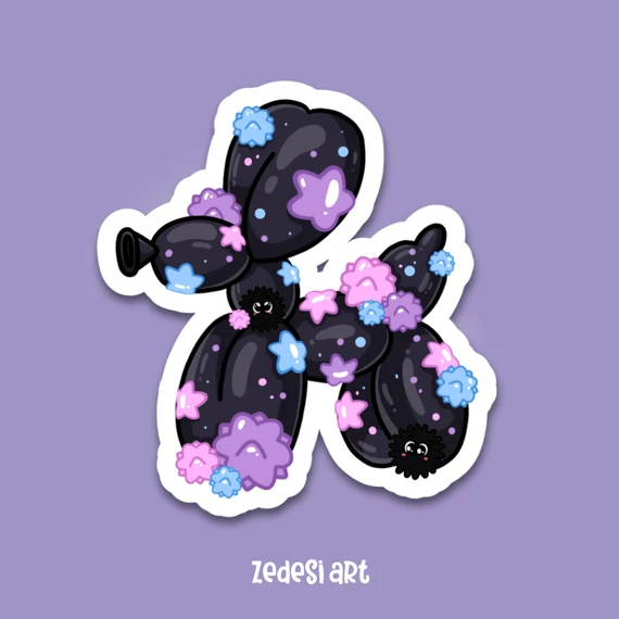 Konpeito doggo matrica