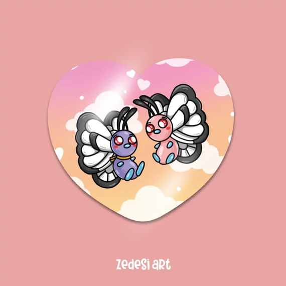 Butterfree matrica