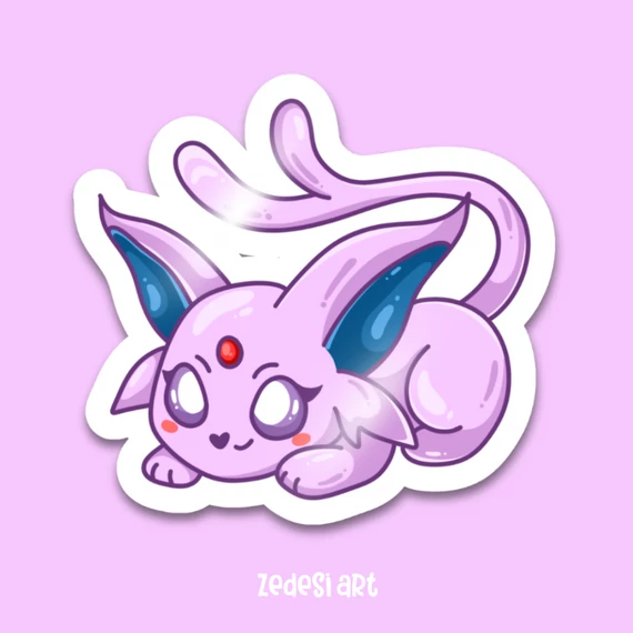 Espeon matrica