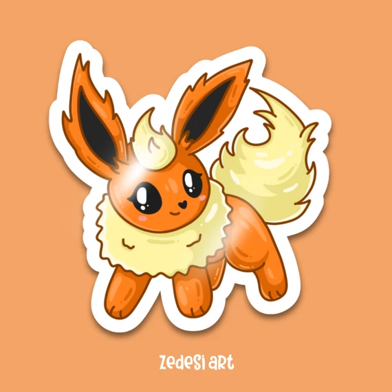 Flareon matrica