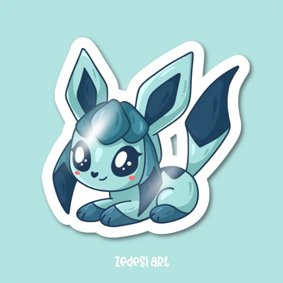 Glaceon matrica