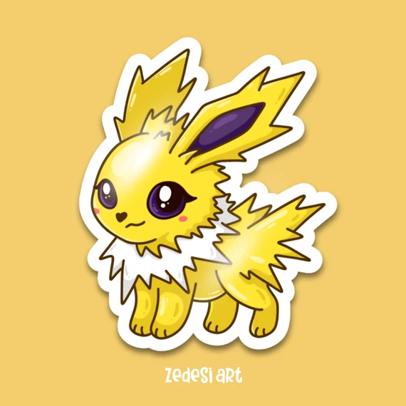 Jolteon matrica