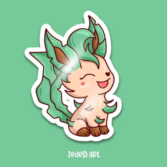 Leafeon matrica