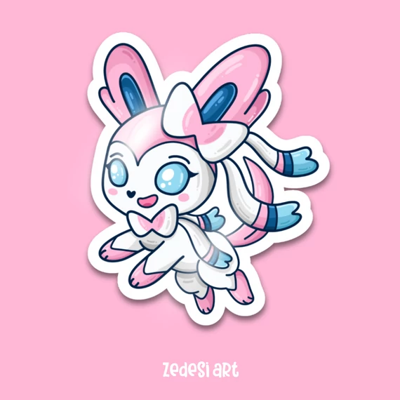 Sylveon matrica