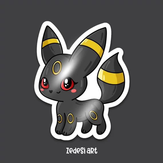 Umbreon matrica