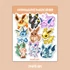 Eeveelution matricapakk