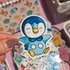 Piplup matrica