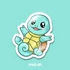 Squirtle matrica